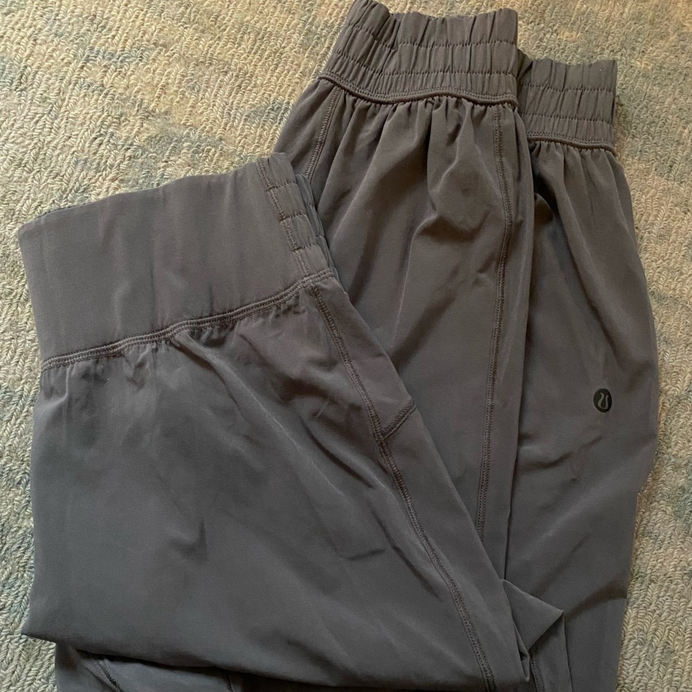 Lululemon High-Rise Joggers